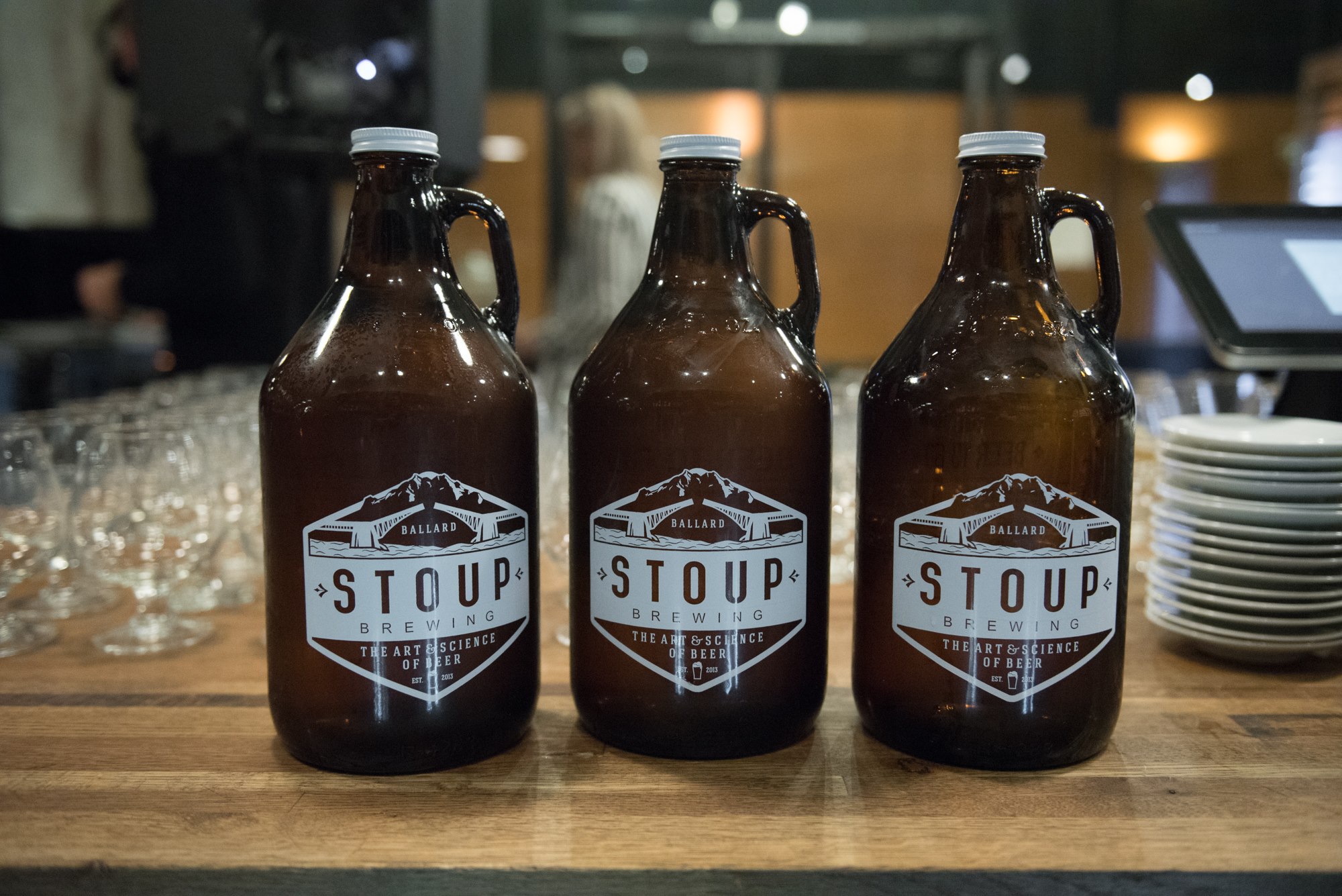 Stoup Brewing