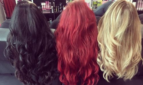 Chocolates Cherries & Blondes