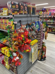 Dulceria El Chavito - Interior