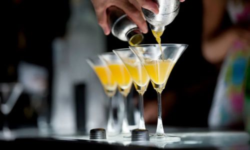 JaRays' Grill & Lounge - Feature