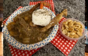 JaRays' Grill & Lounge - Food