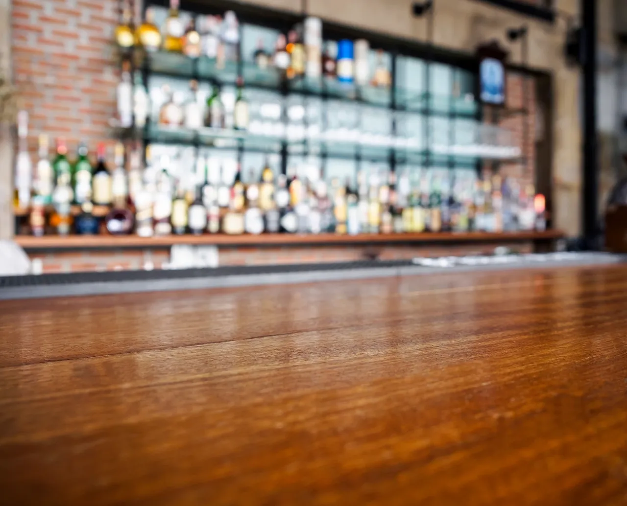 JaRays' Grill & Lounge - Interior
