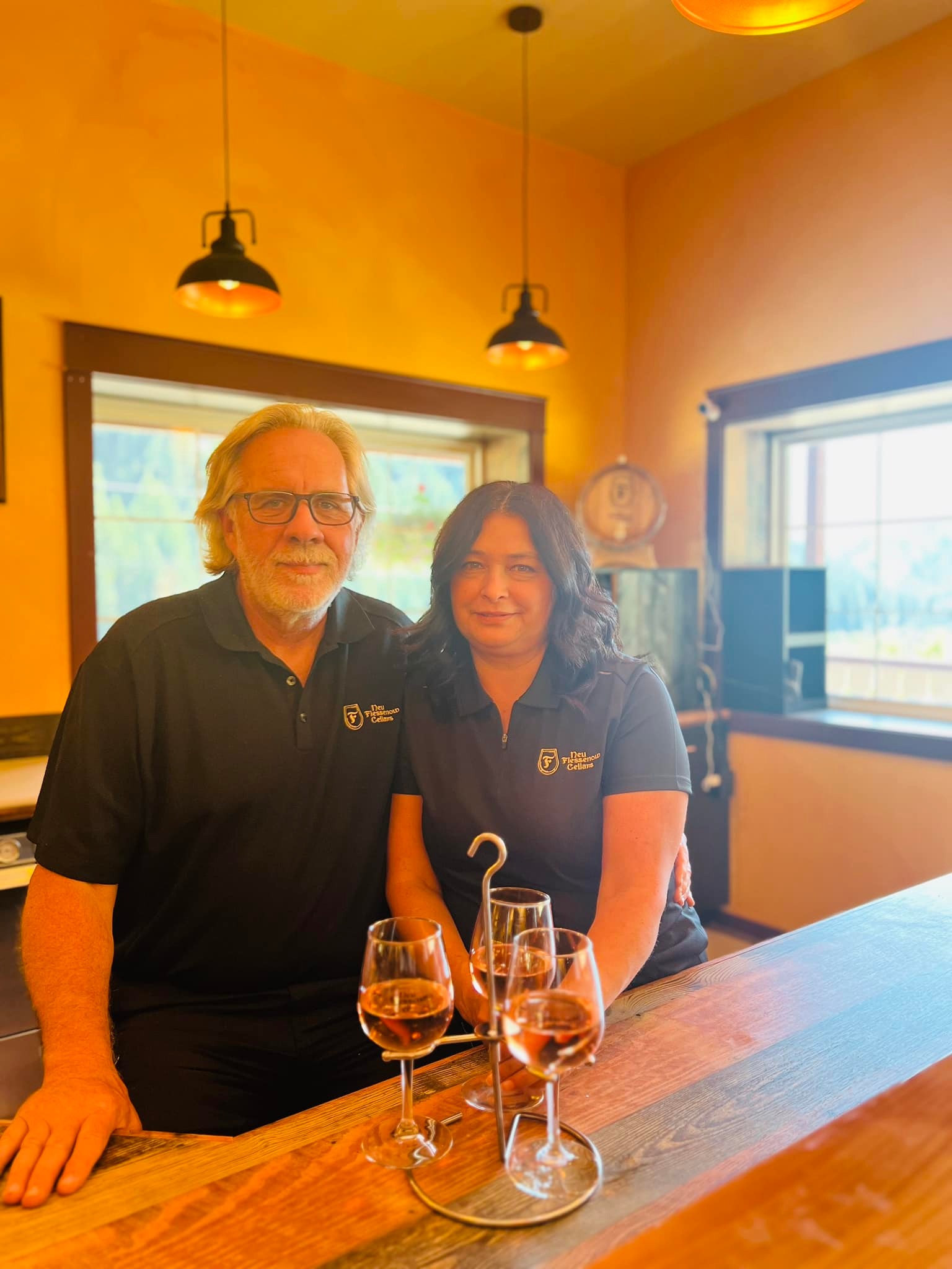 Neu Flessenow Cellars - Owners