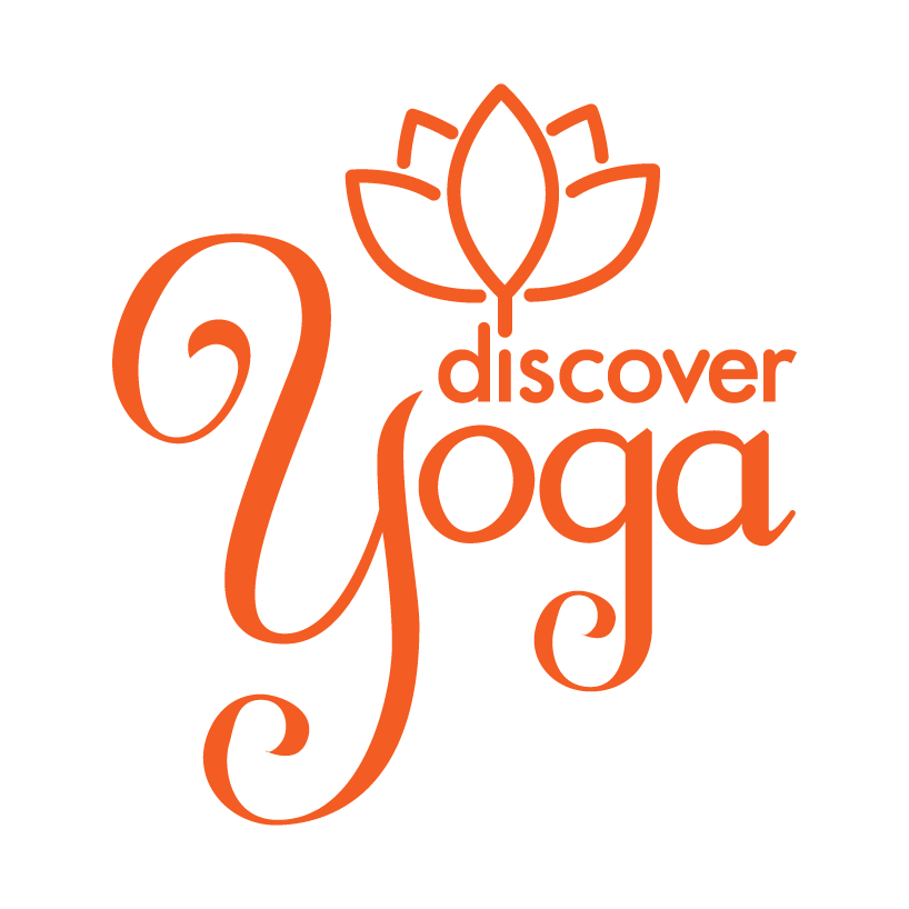 Discover Yoga - Logo