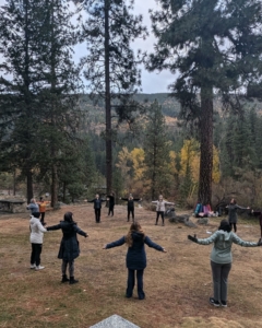 Discover Yoga - Outdoor practice