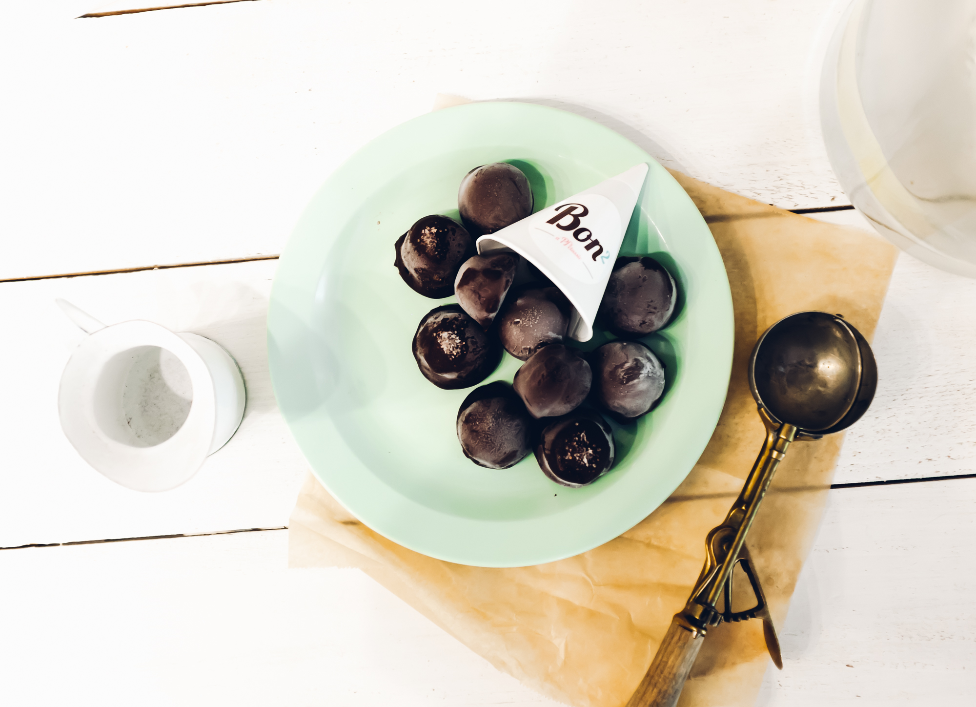 PJ's Classic Ice Cream & Bon Bons