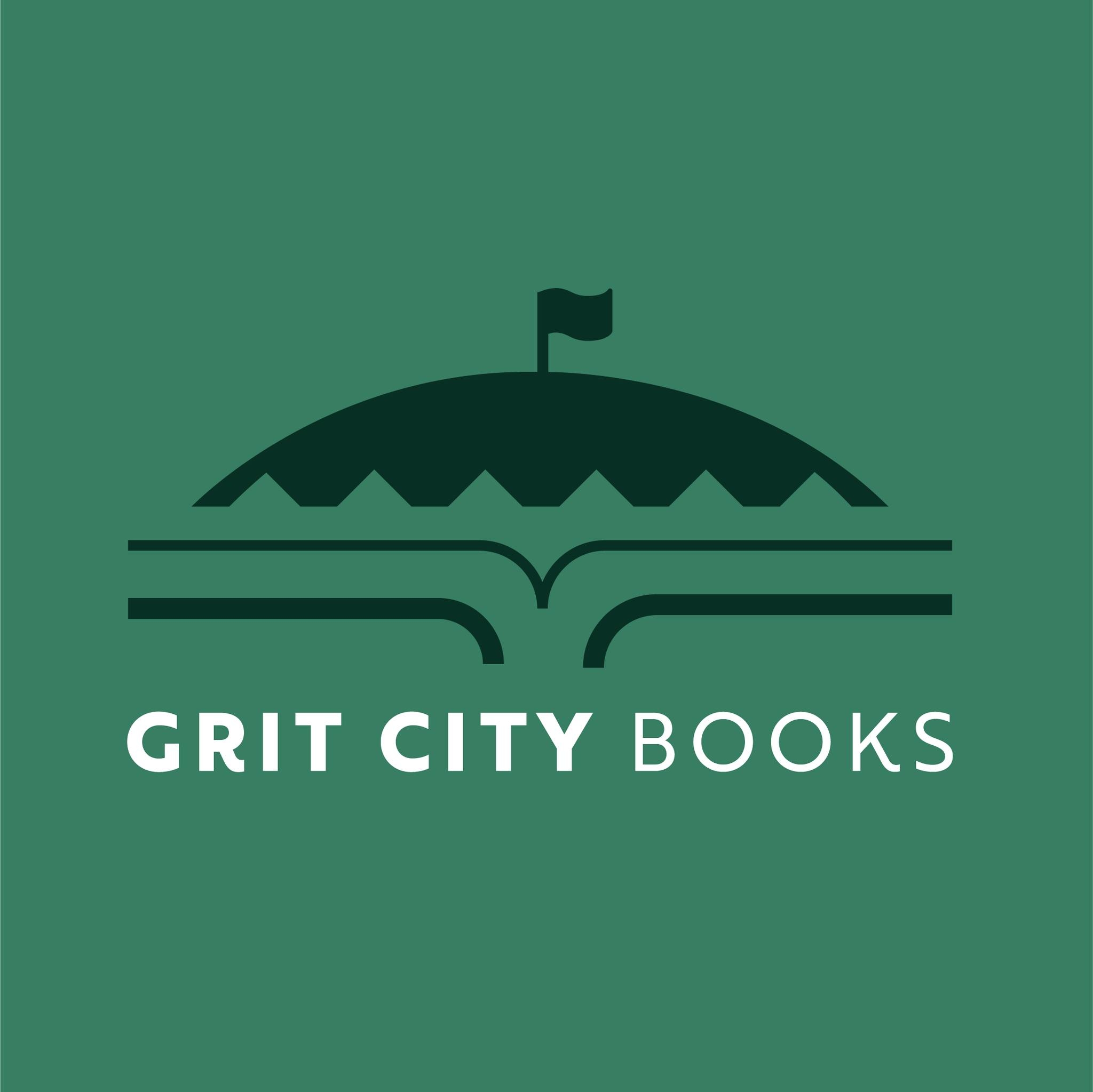 Grit City Books - Logo
