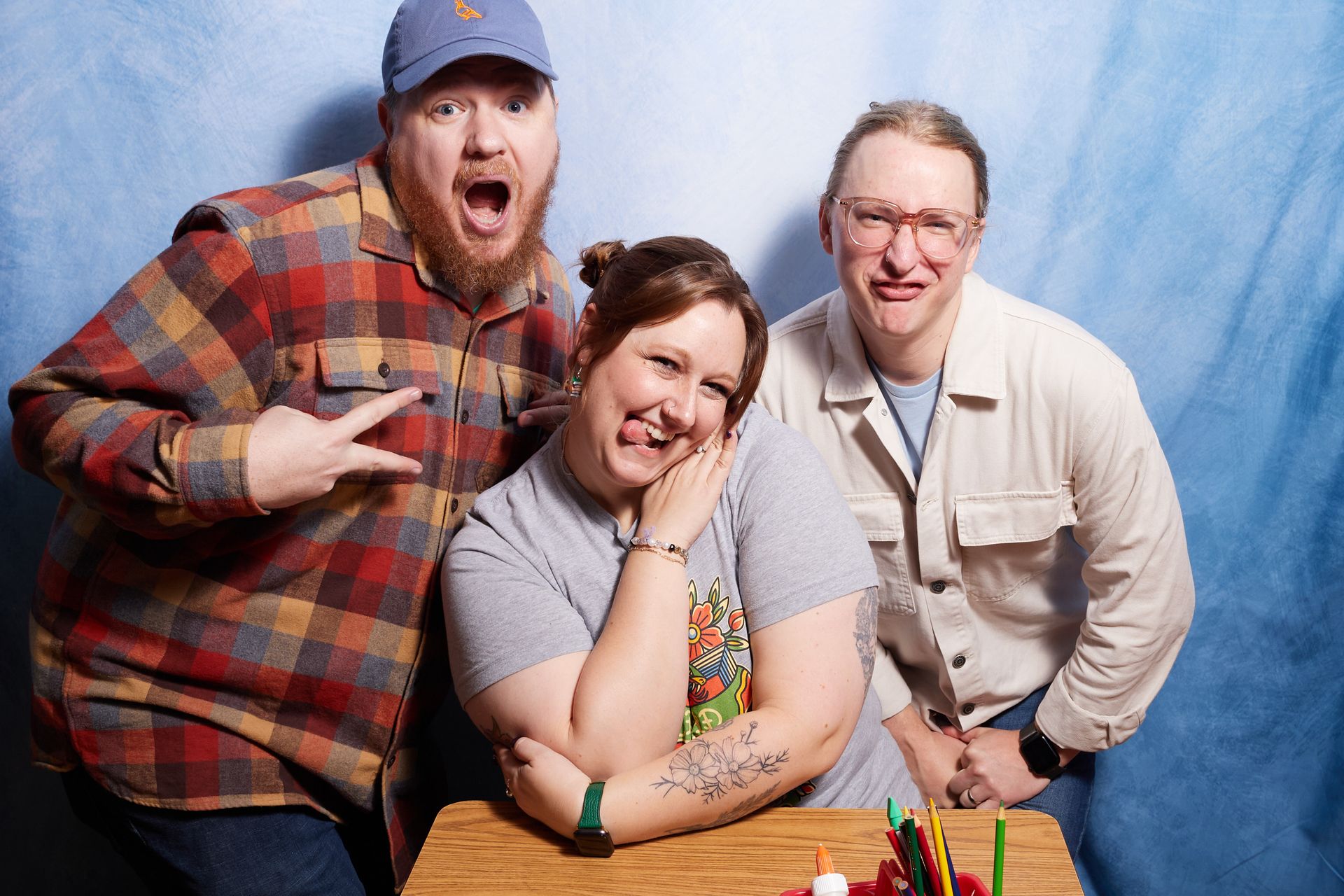 Grit City Books - Owners