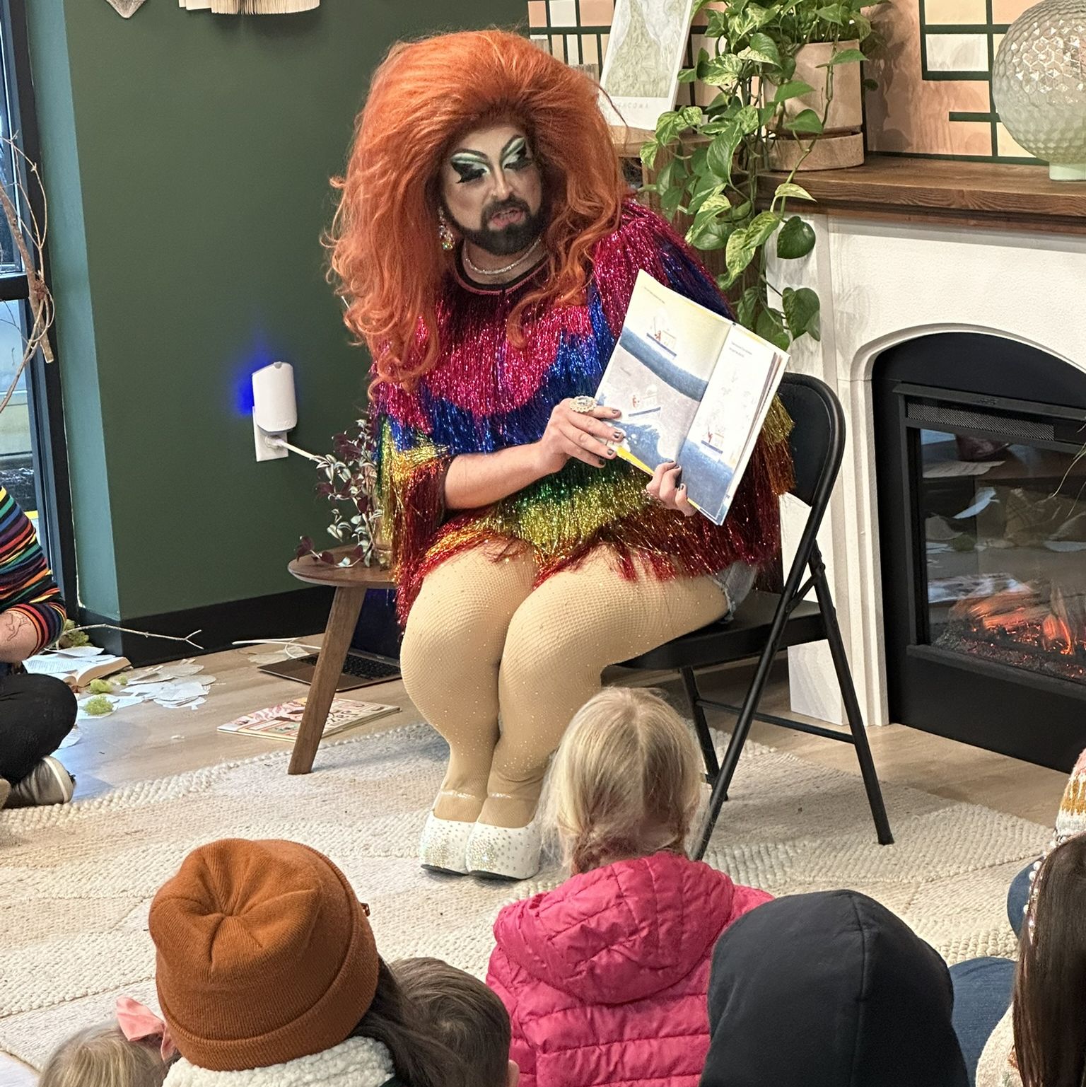 Grit City Books - Story Time