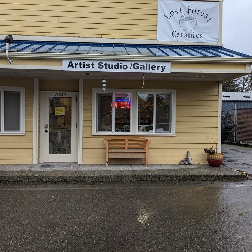 Lost Forest Ceramics - Exterior