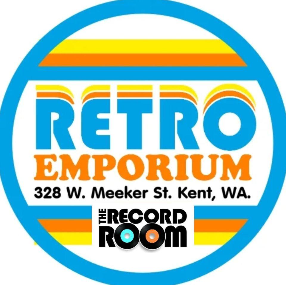Retro Emporium - Logo