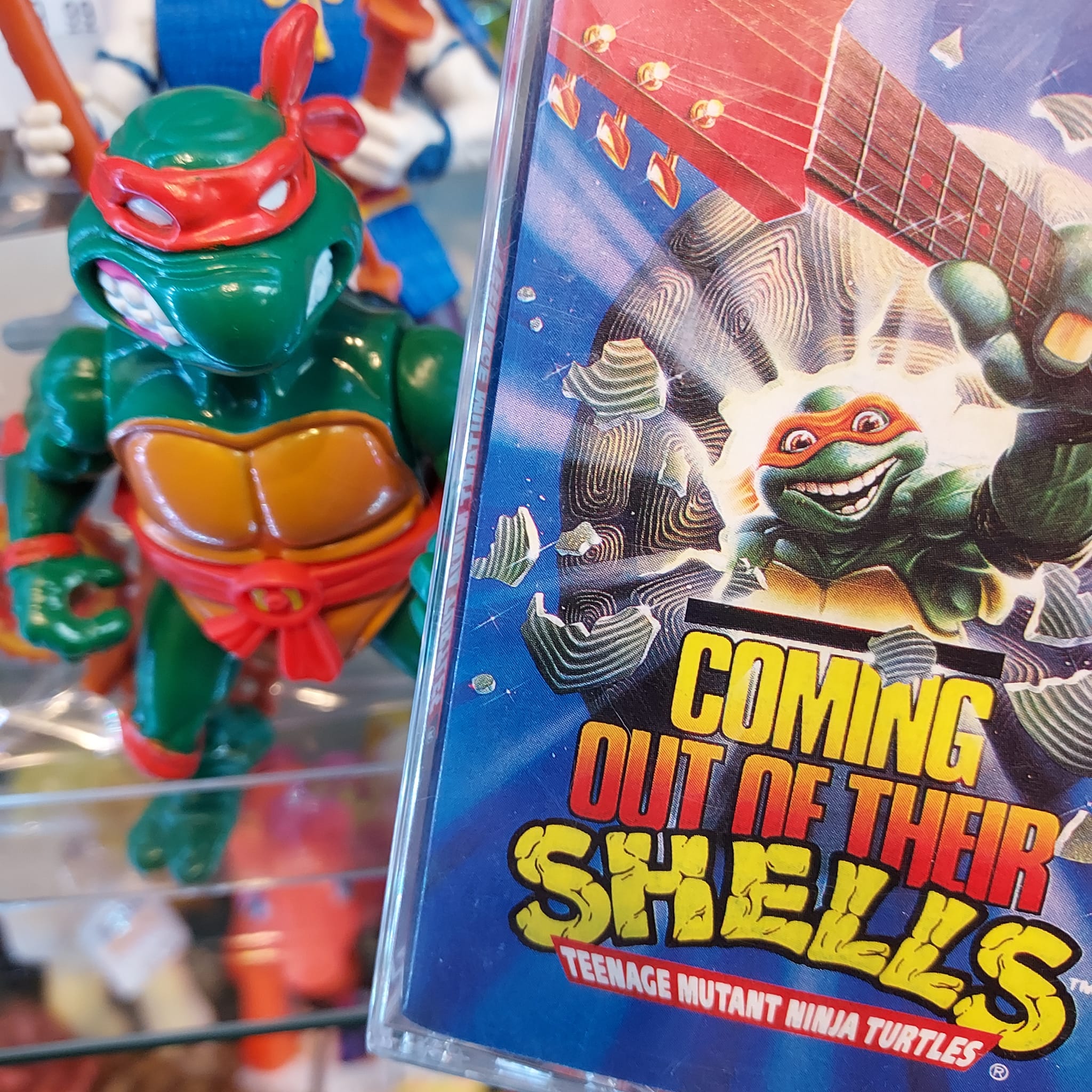 Retro Emporium - Teenage Mutant Ninja Turtles