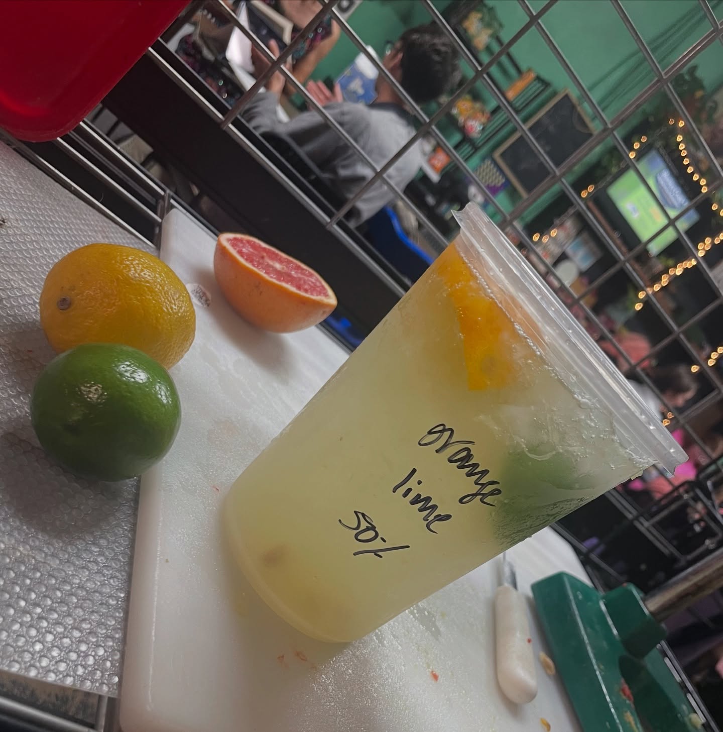 The Lemon Girls - Product