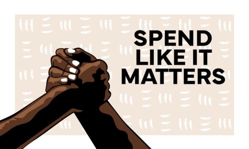 Black History Month Spend Like It Matters