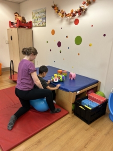 Butterfly Pediatric Therapy - Interior view of clinic