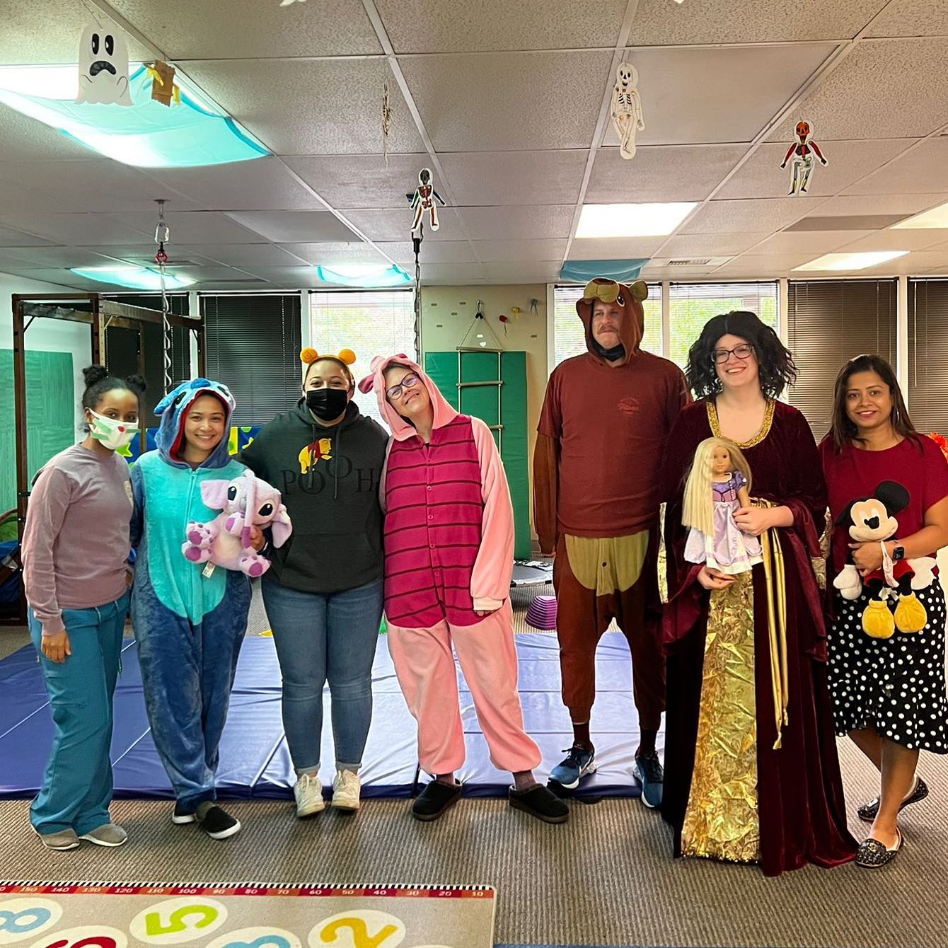 Butterfly Pediatric Therapy - Team Members
