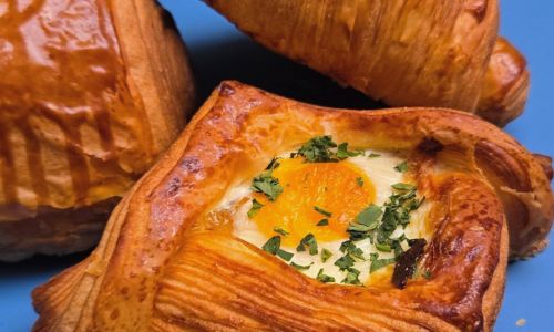 Pufftown Bakehouse - Croissants