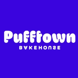 Pufftown Bakehouse - Logo
