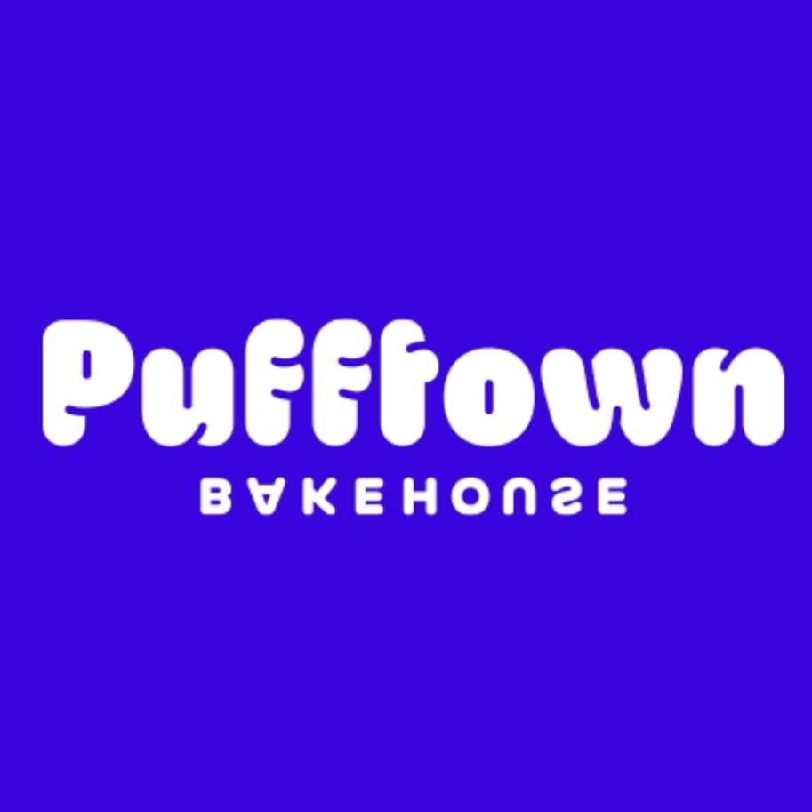 Pufftown Bakehouse - Logo