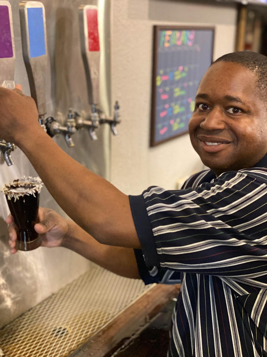 Brewability & Pizzability - Interior