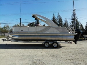 Camano Marine - Boat