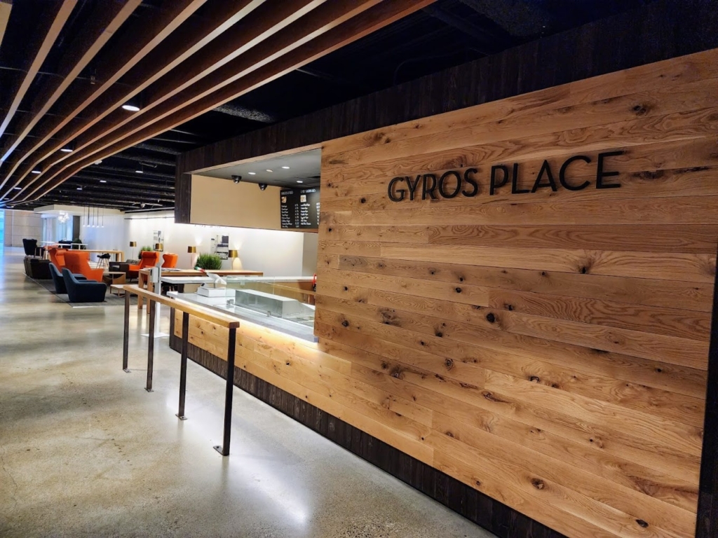 Gyros Place