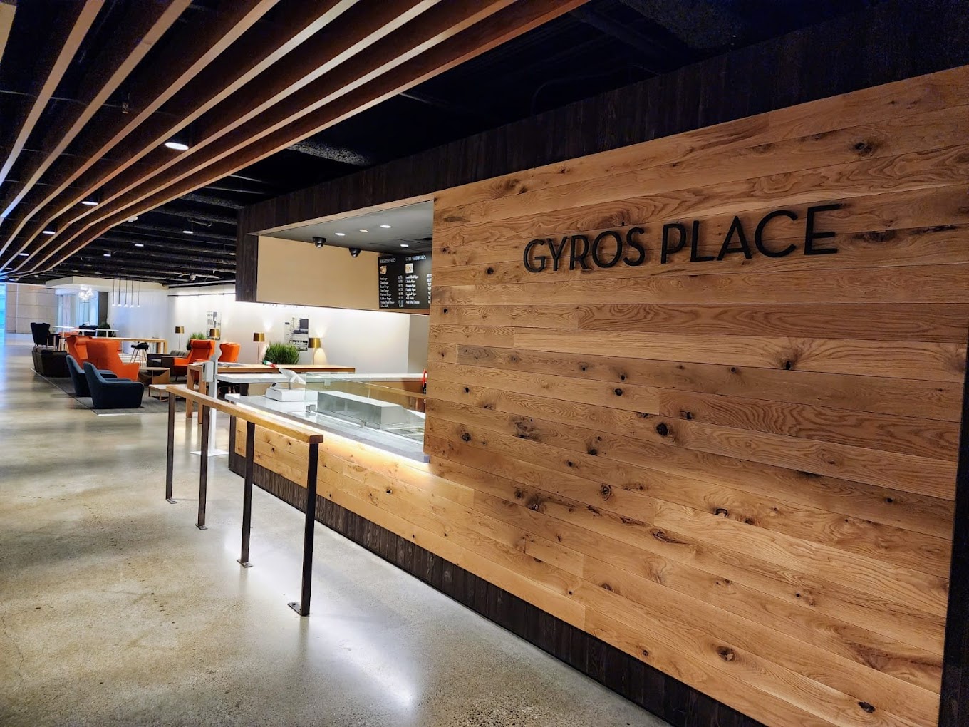 Gyros Place