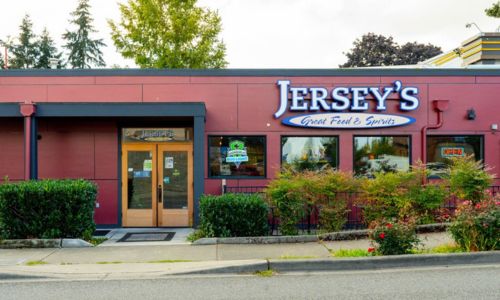Jersey's Great Food & Spirits - Feature