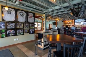 Jersey's Great Food & Spirits - Interior