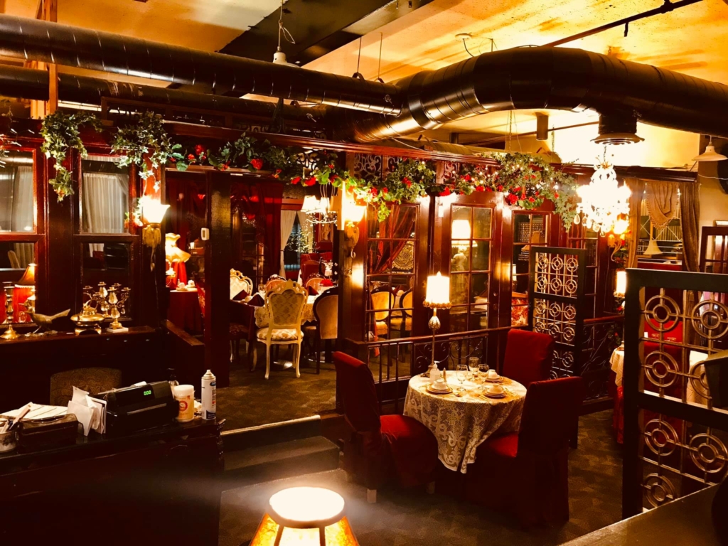 Olive Branch Cafe