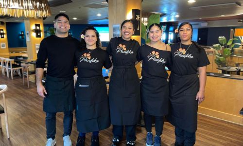 Pasifika Grill and Bar - Feature