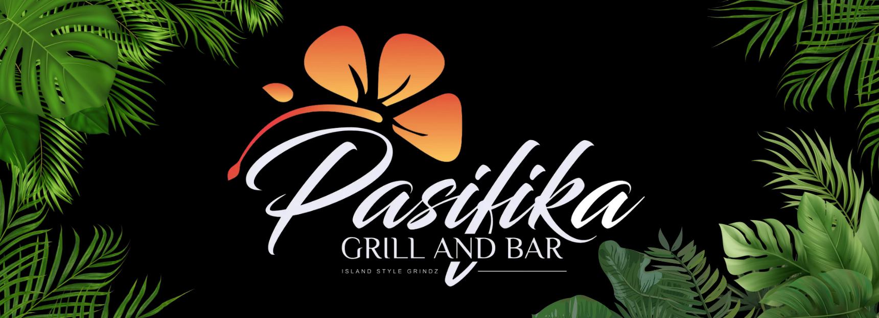 Pasifika Grill and Bar - Logo