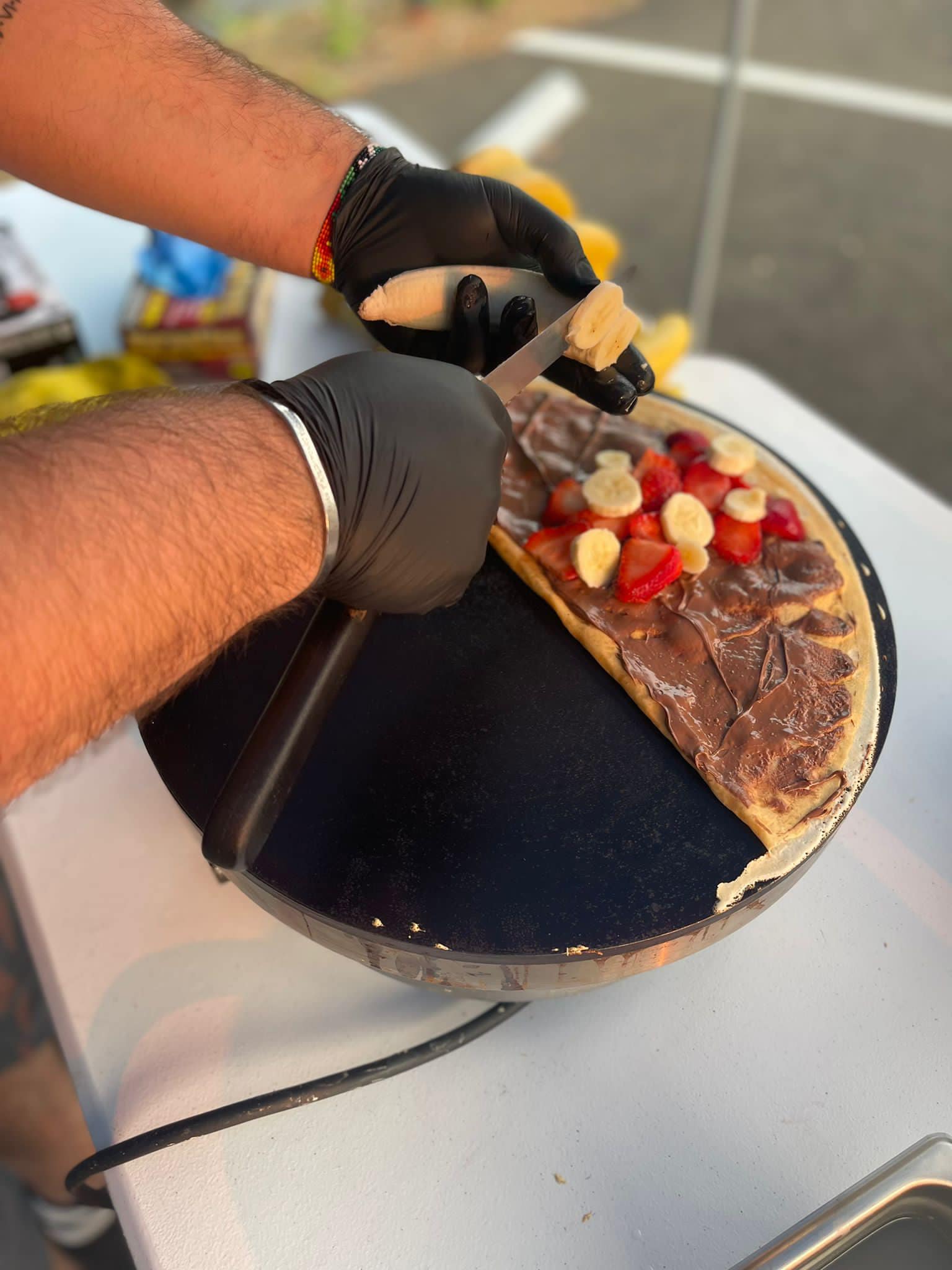 Redondo Coffee & Crepes - Crepes