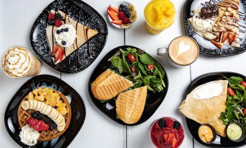 Redondo Coffee & Crepes - Feature