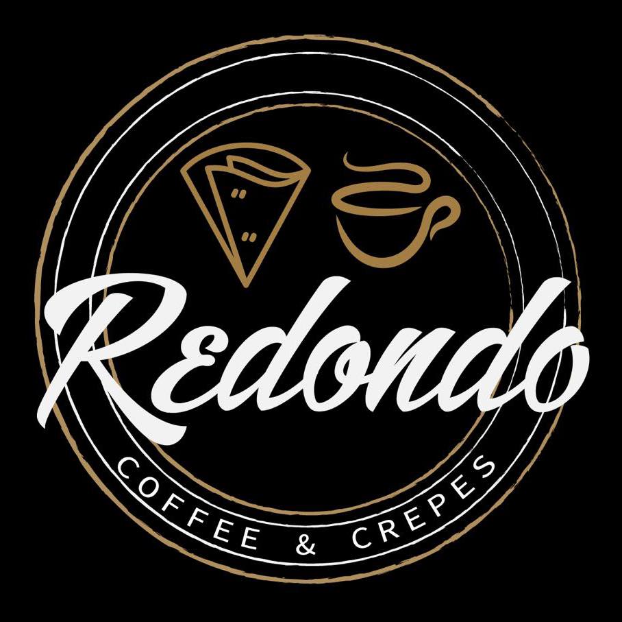 Redondo Coffee & Crepes - Logo