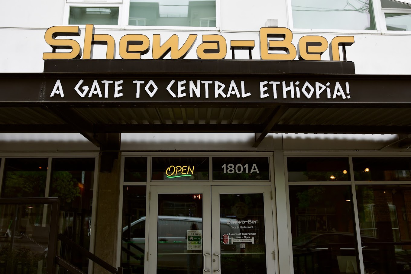 Shewa-Ber