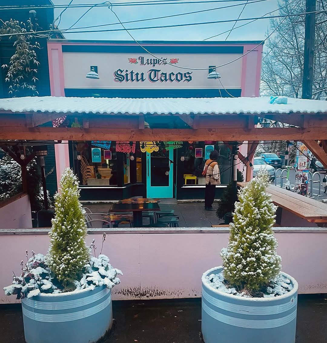 Situ Tacos - Exterior