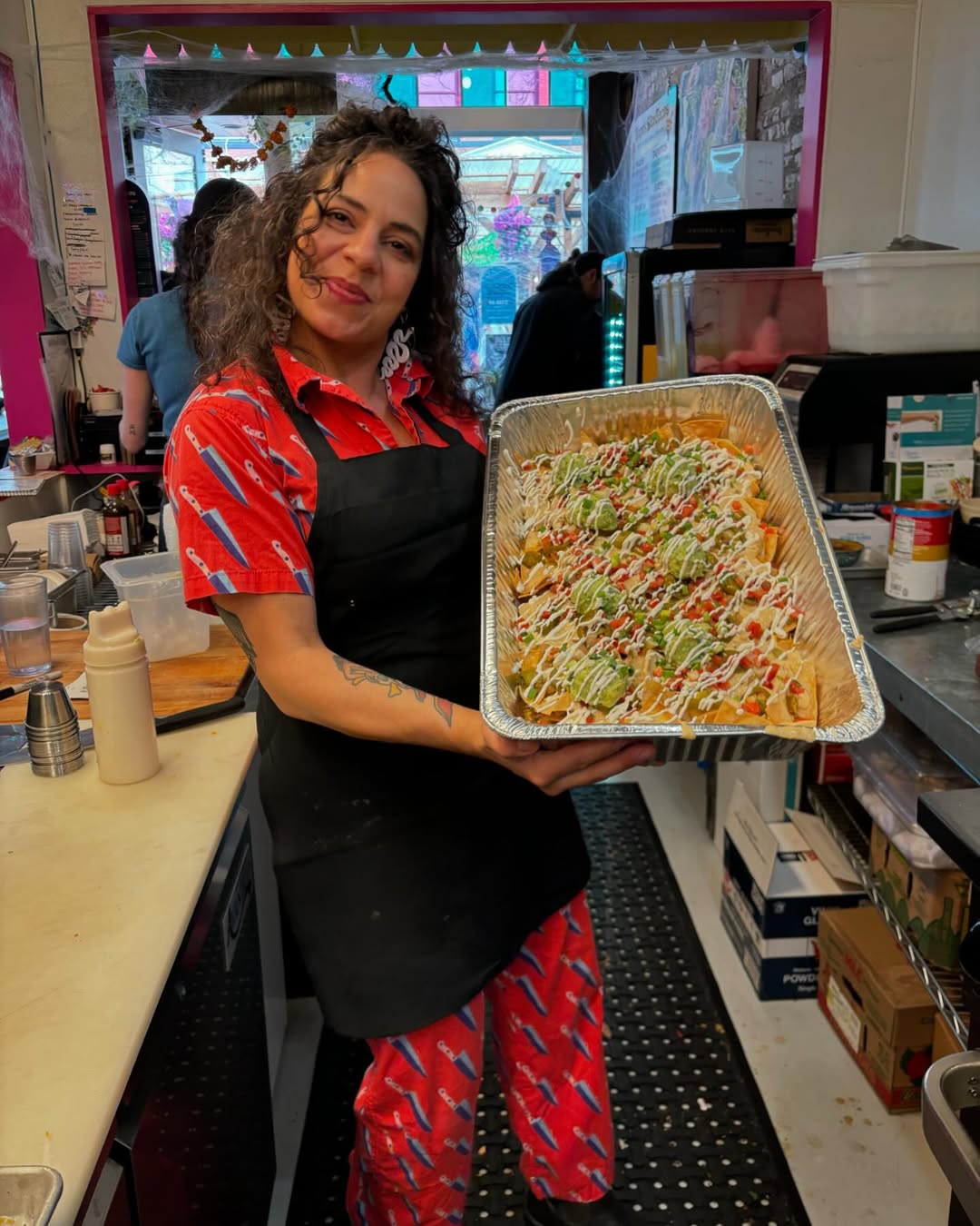 Situ Tacos - Owner