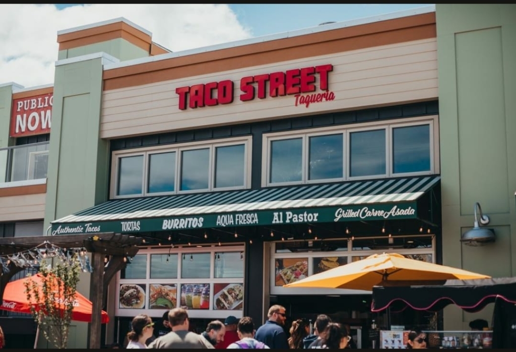 Taco Street - Ruston