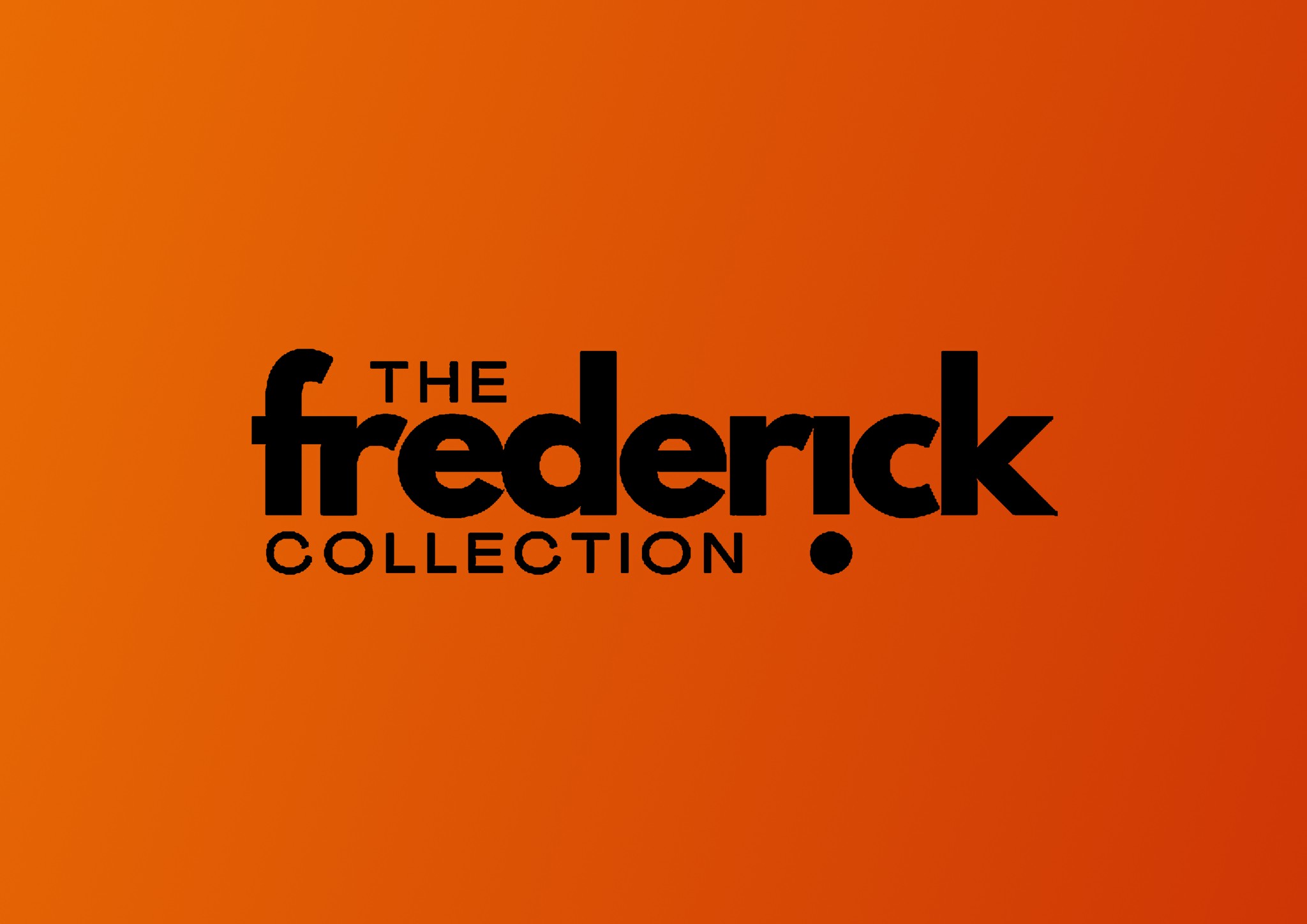 The Frederick Collection - Logo