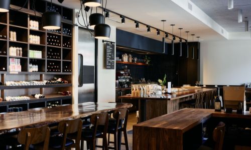 Upwell Wine & Coffee - Feature