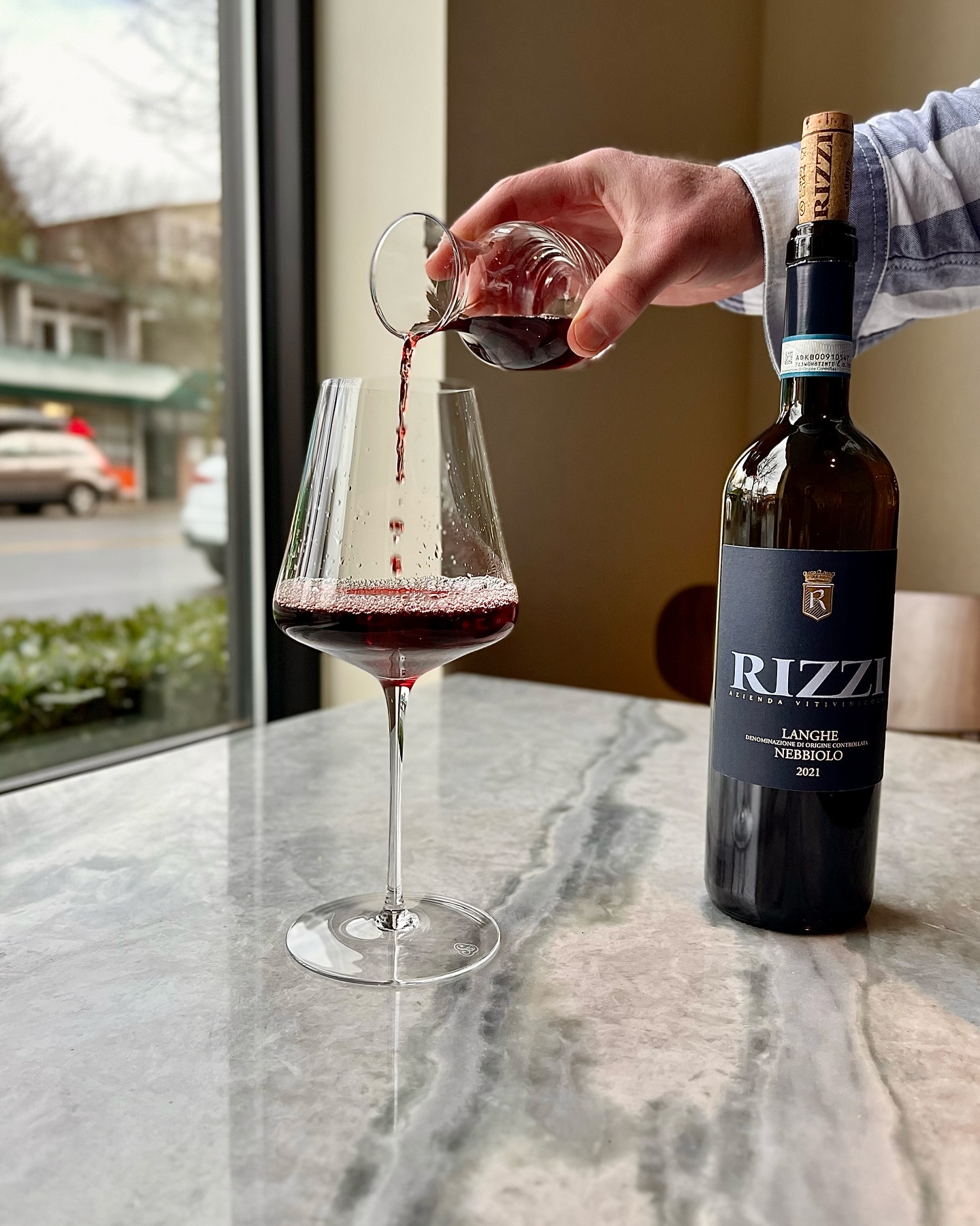 Upwell Wine & Coffee - Wine