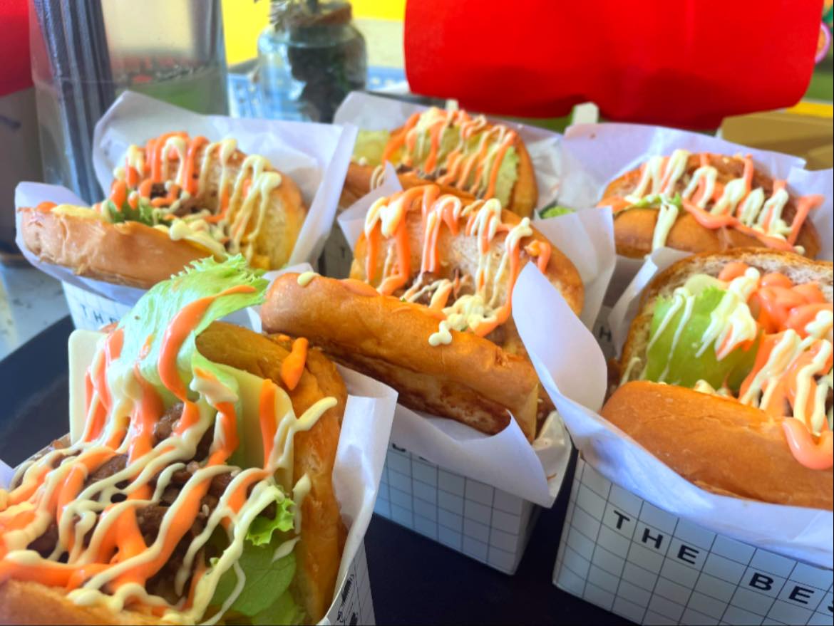 Yeobo - Food
