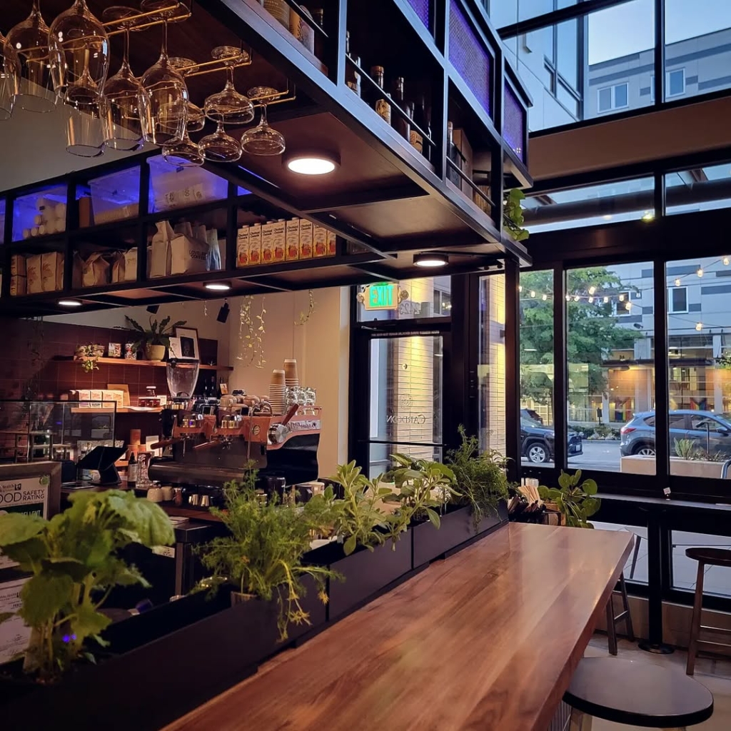 Cardoon - Interior