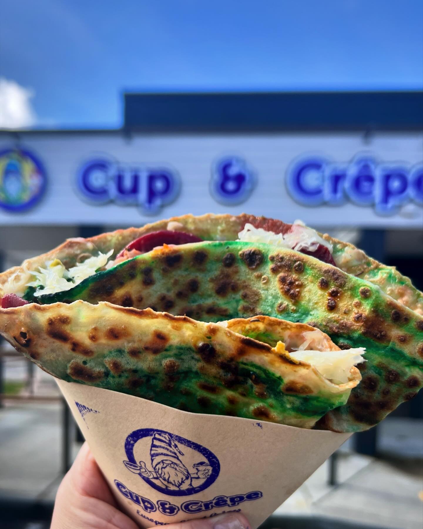 Cup & Crepe