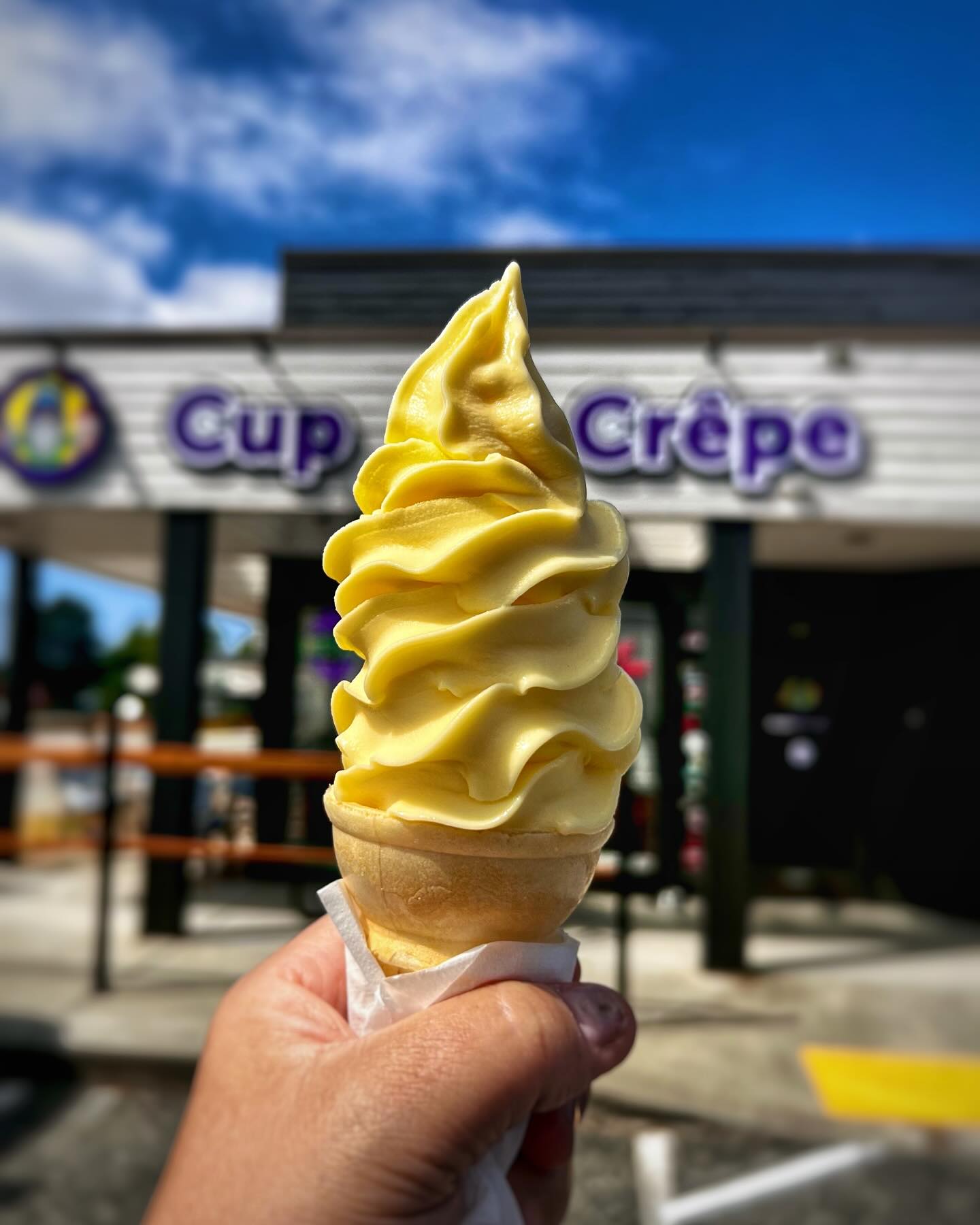 Cup & Crepe