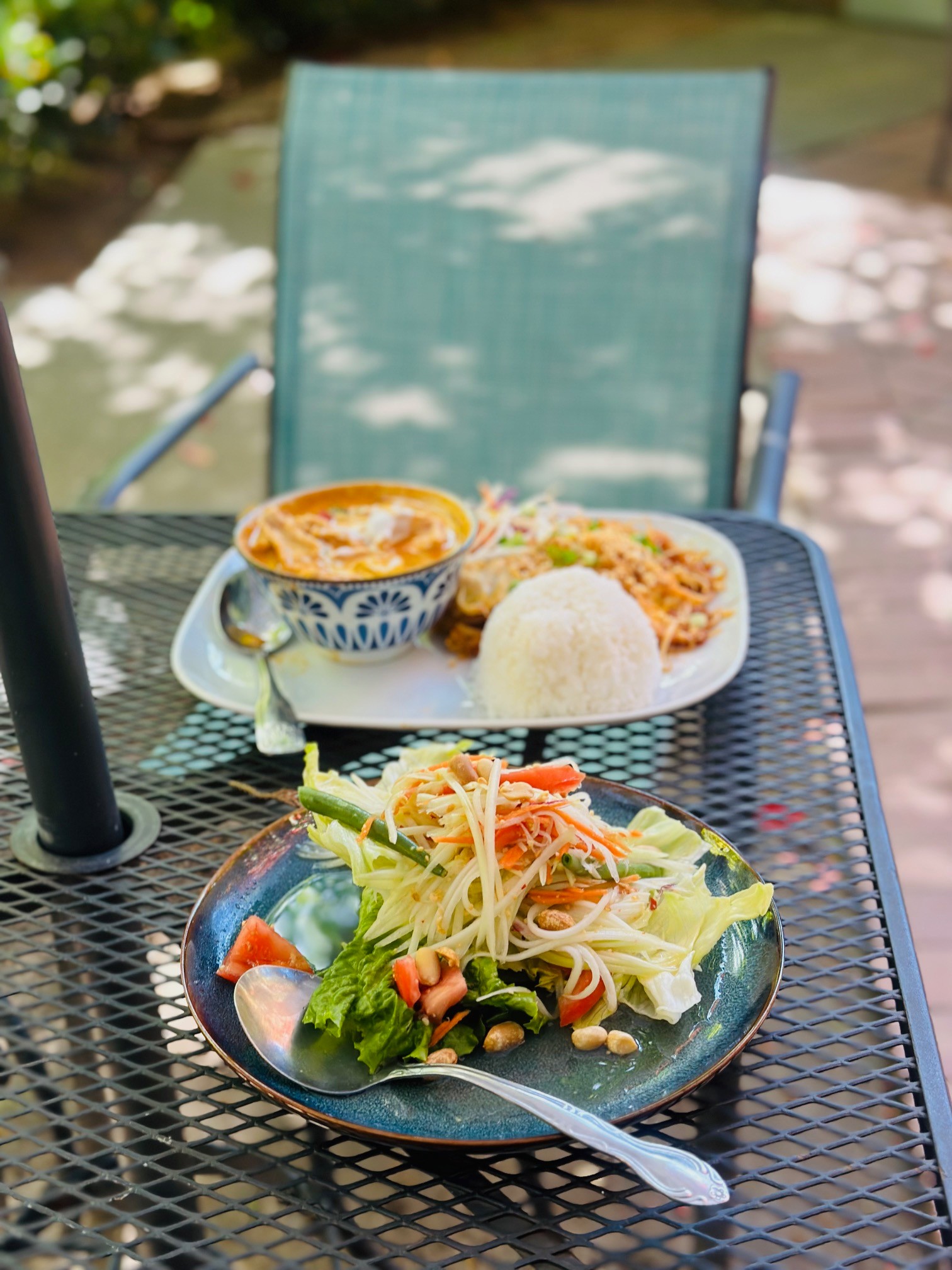 Hanuman Thai Cafe Kirkland - Patio