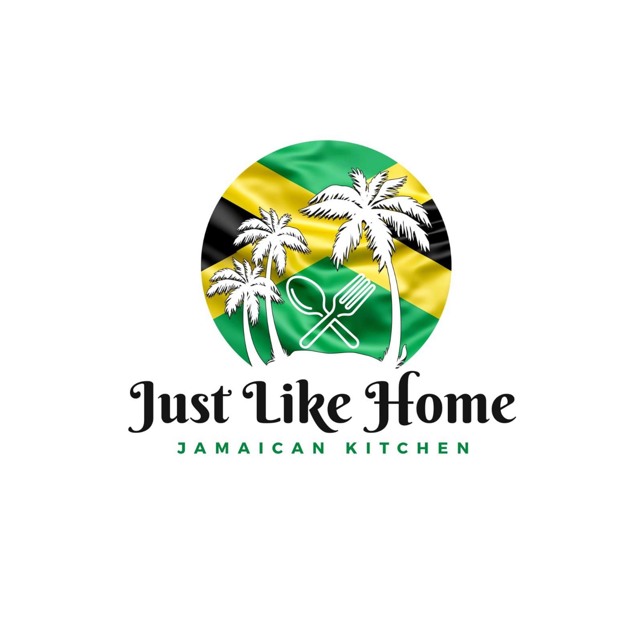 Just Like Home Jamaican Kitchen
