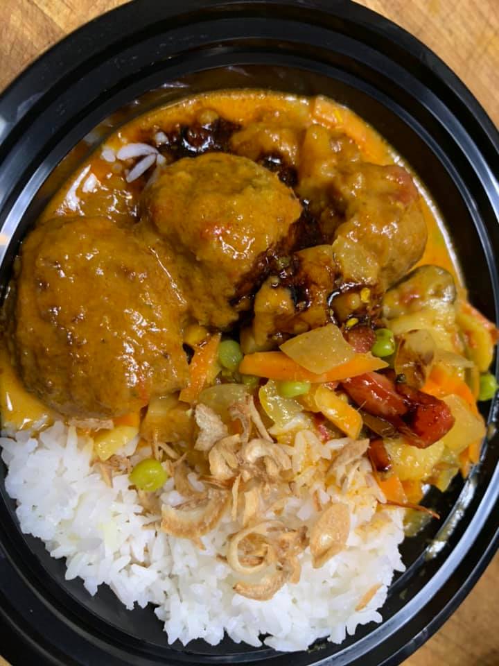 Reunion Malaysian Cafe + Kitchen
