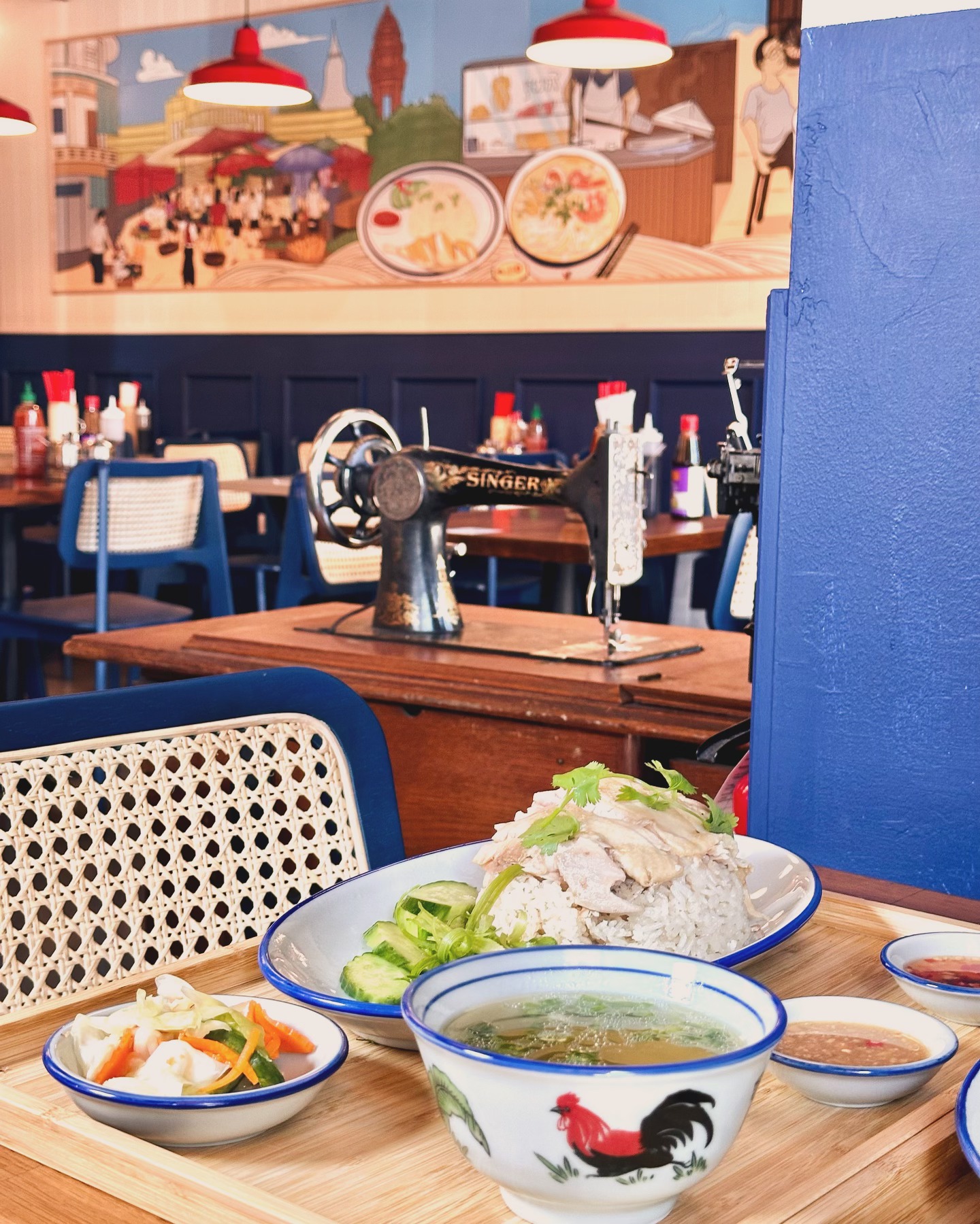 A Ma Chicken Rice